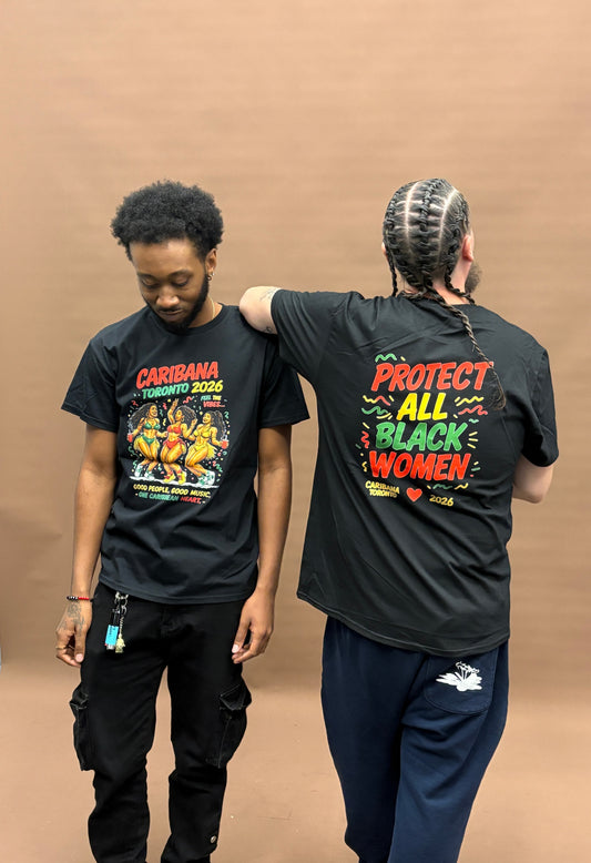Caribana Toronto 2026 Tee