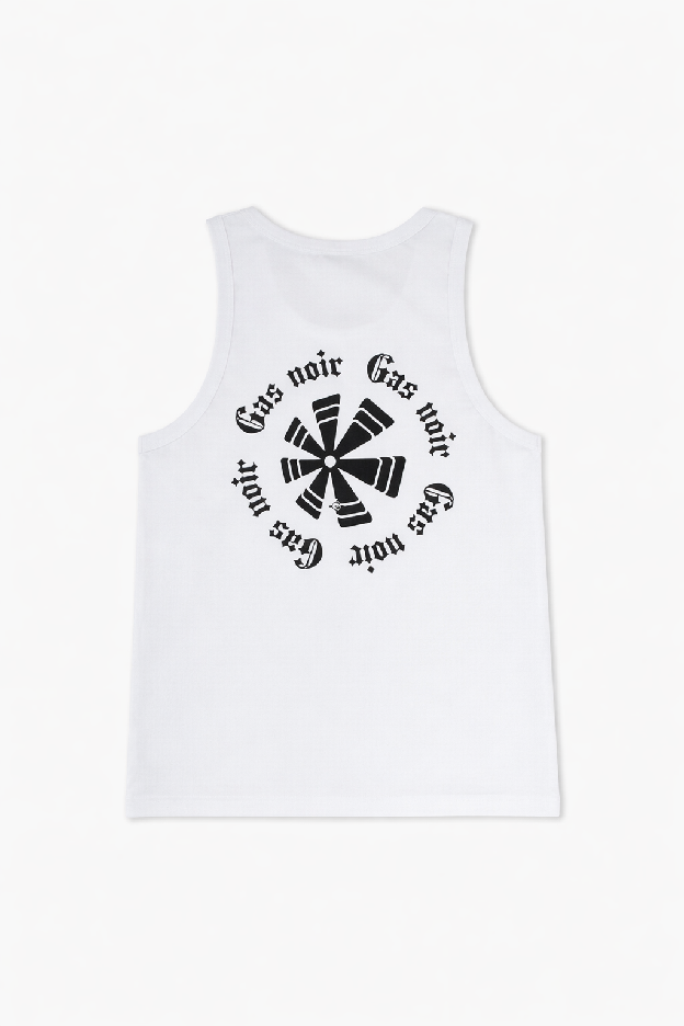 Gas Noir Gothic Tank