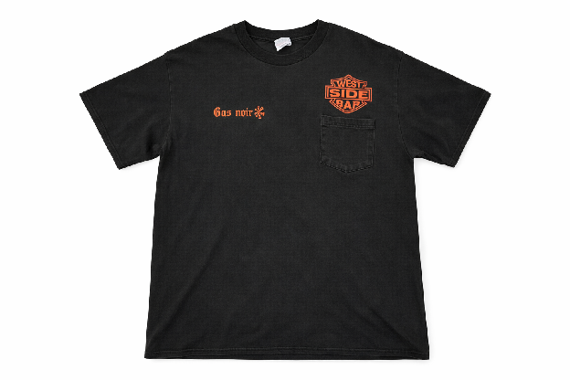 Reworked West Side Bar Pocket Tee