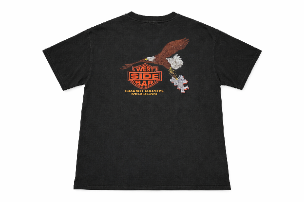 Reworked West Side Bar Pocket Tee