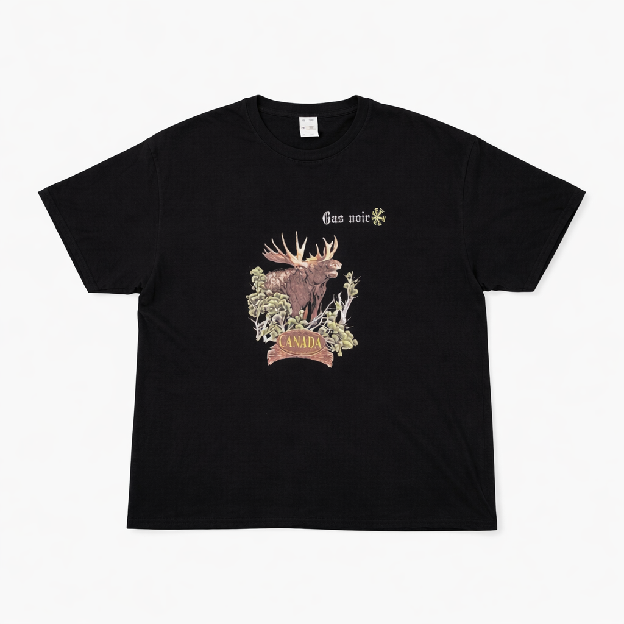Canada Moose Graphic Tee