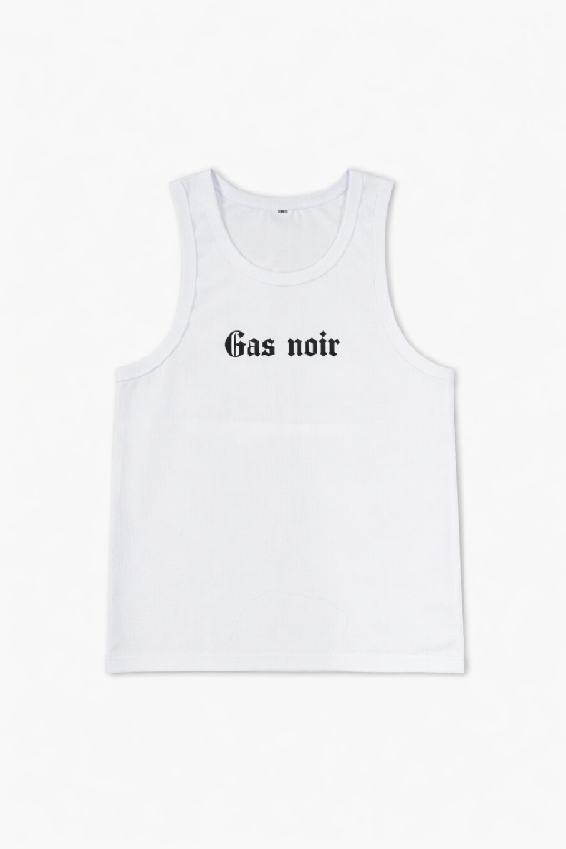 Gas Noir Gothic Tank