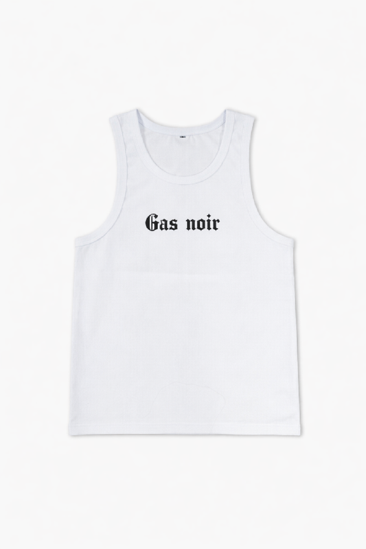 Gas Noir Gothic Tank